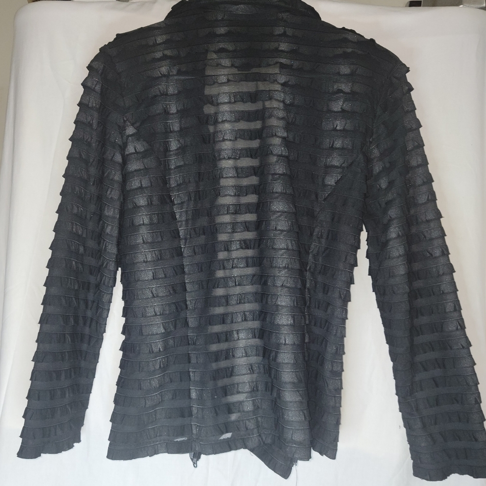 clara&....black size L blouse
good condition - Picture 6 of 8